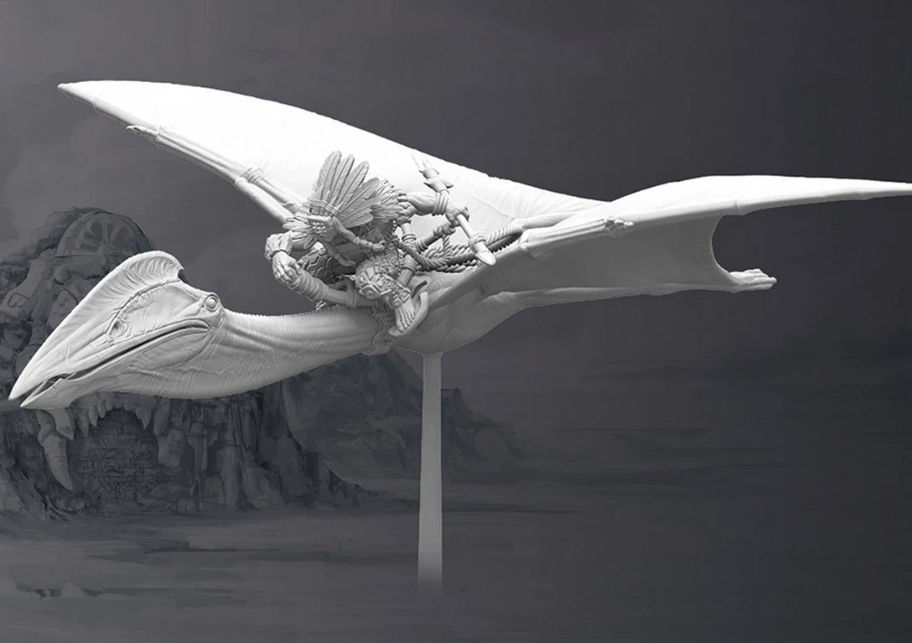 W’adrhun: Quatl 4 W’adrhun: Quatl - Image 2