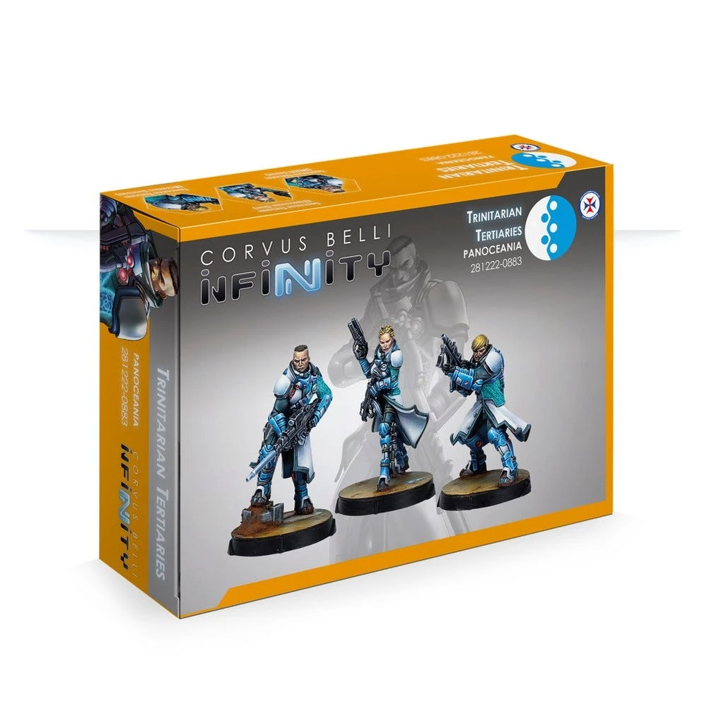 PanOceania Tertiarian Trinitarian 3 PanOceania Tertiarian Trinitarian