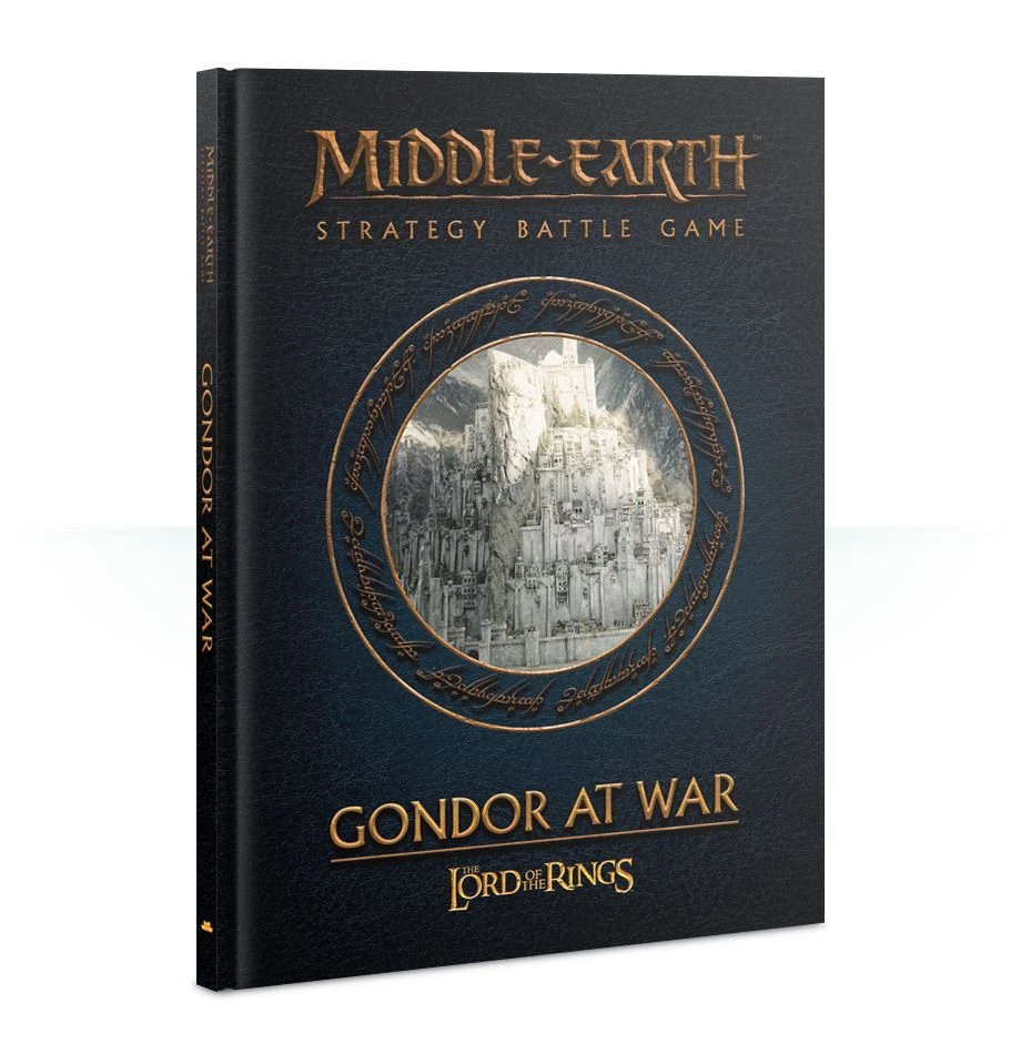 Lord Of The Rings: Gondor At War 3 Lord Of The Rings: Gondor At War