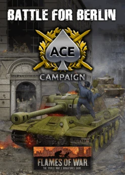 Battle For Berlin: Ace Campaign Card Pack