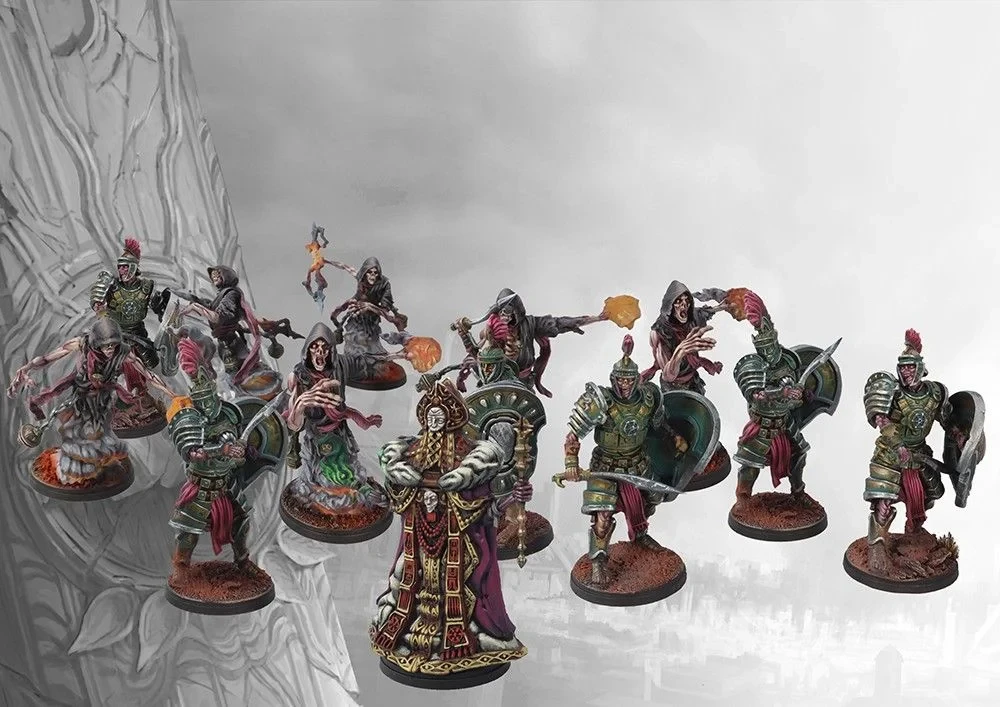 Conquest: Old Dominion Conquest Model Taster 4 Conquest: Old Dominion Conquest Model Taster - Image 2