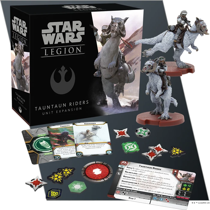 Star Wars Legion: Tauntaun Riders 6 Star Wars Legion: Tauntaun Riders - Image 4