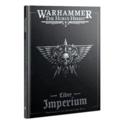 Games Workshop Age Of Darkness: Liber Imperium