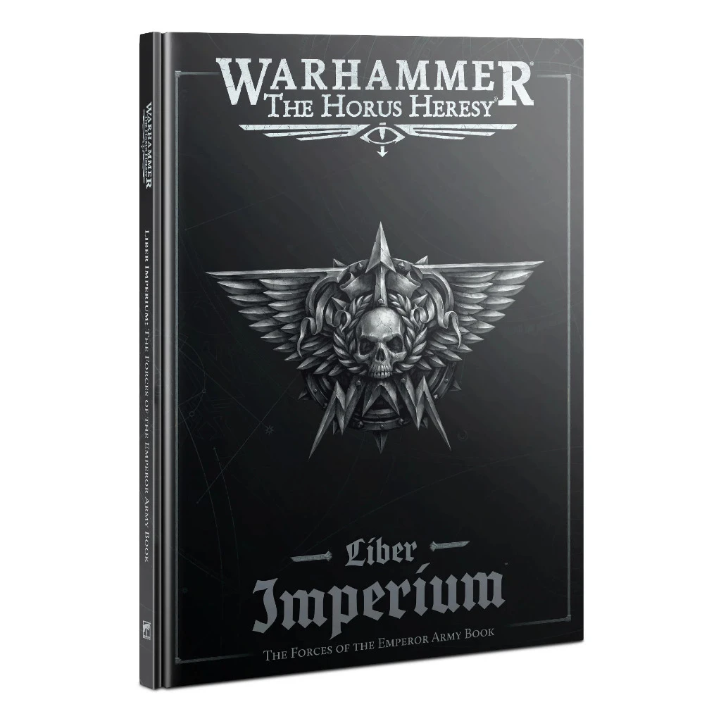 Games Workshop Age Of Darkness: Liber Imperium 3 Games Workshop Age Of Darkness: Liber Imperium