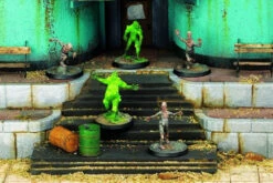 Fallout: Wasteland Warfare Creatures Ghouls
