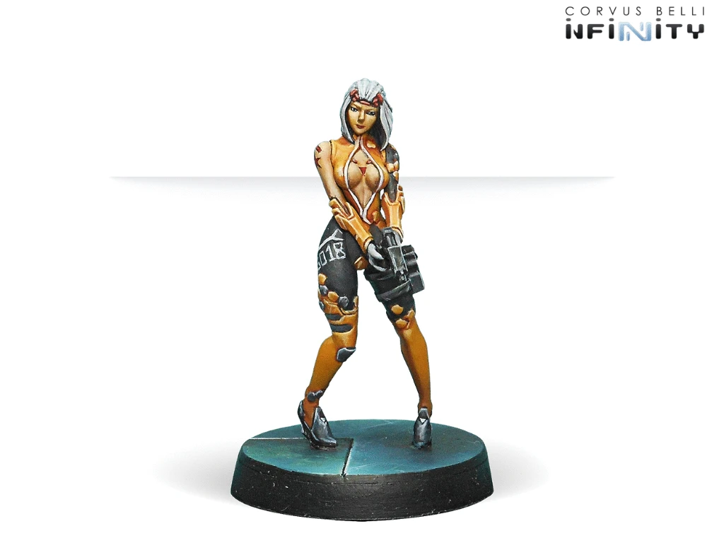 Yu Jing Guijia Pilot (pistol) 5 Yu Jing Guijia Pilot (pistol) - Image 3