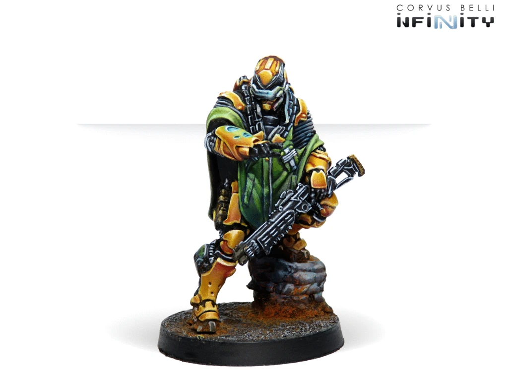 Zhencha, Armored Reconnaissance Regiment (Hacker) 4 Zhencha, Armored Reconnaissance Regiment (Hacker) - Image 2