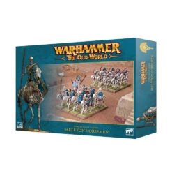 Games Workshop Tomb Kings Of Khemri: Skeleton Horsemen