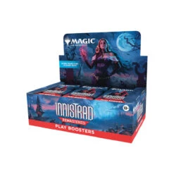 Wizards Of The Coast MTG: Innistrad Remastered Play Booster Display (36)