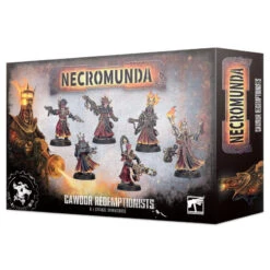 Games Workshop Necromunda: Cawdor Redemptionists