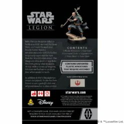 Star Wars Legion: Boba Fett (Daimyo) Operative Expansion -Games Workshop Sale VGMCfsRiZJuN4XDPBLT4MSfOuuntiBejyU