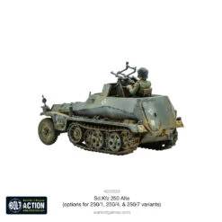 Sd.Kfz 250 Alte (Options For 250/1, 250/4 & 250/7) 24 Sd.Kfz 250 Alte (Options For 250/1, 250/4 & 250/7) -Games Workshop Sale VGPBpASYvDyjULGoDuF575p3f88hbYdCXN