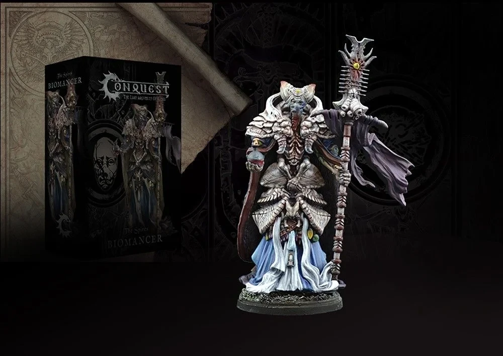 Conquest: Spires Biomancer 4 Conquest: Spires Biomancer - Image 2
