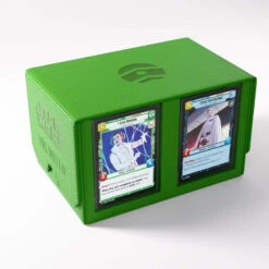 Gamegenic Star Wars: Unlimited Double Deck Pod – Green -Games Workshop Sale VUeKu0NrVpgGsGPThx6SINtQFPdseFa6Mo