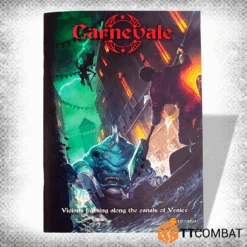 Small Carnevale Rulebook