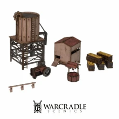 Buckhorn Ranch – Scatter