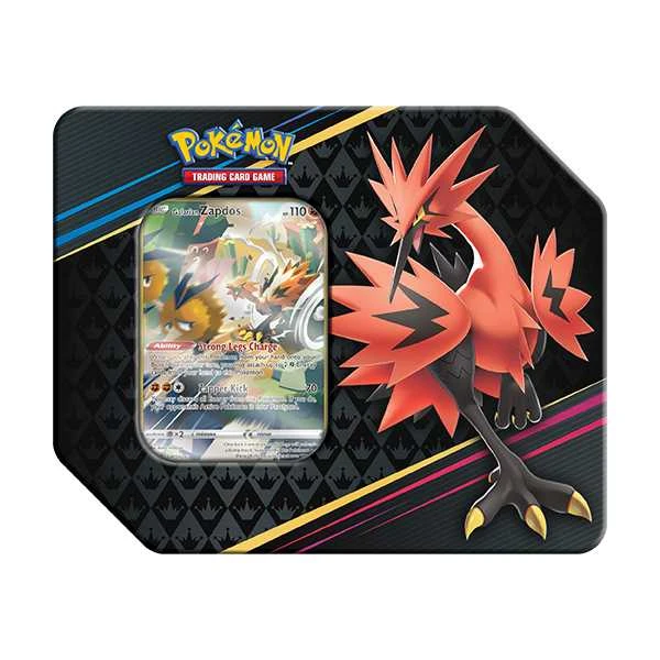 Pokemon TCG: Sword & Shield 12.5 – Special Art Tin 5 Pokemon TCG: Sword & Shield 12.5 – Special Art Tin - Image 3