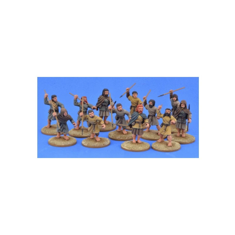 Scots Doer-Chele – Javelins (Levy) 3 Scots Doer-Chele – Javelins (Levy)