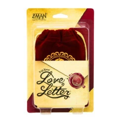 Z-Man Games Love Letter