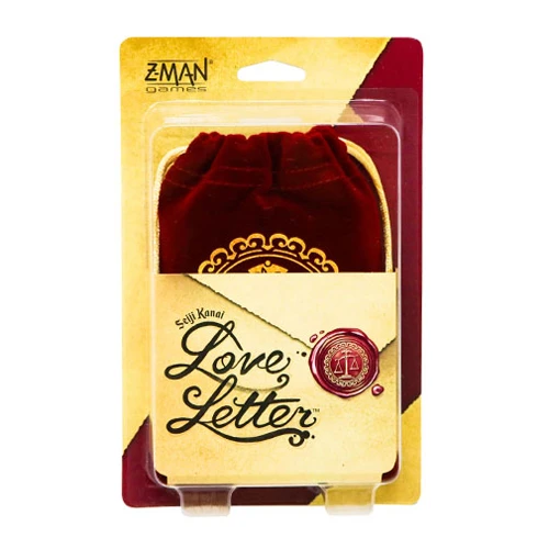 Z-Man Games Love Letter 3 Z-Man Games Love Letter