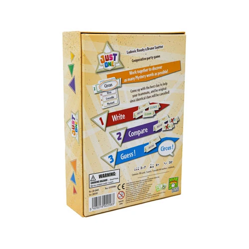 ASMODEE Just One 5 ASMODEE Just One - Image 3