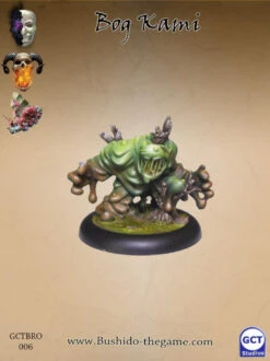 Kami Of Sapping Silt