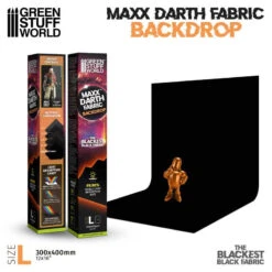 Maxx Darth Black – Photo Background 300x400mm