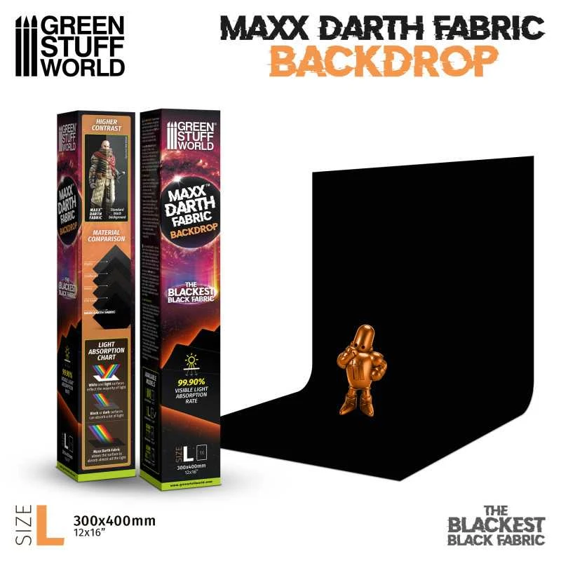 Maxx Darth Black – Photo Background 300x400mm 3 Maxx Darth Black – Photo Background 300x400mm