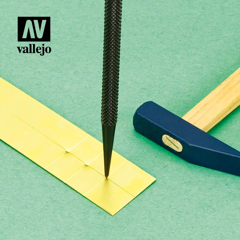 AV Vallejo Tools – Single Ended Scriber 4 AV Vallejo Tools – Single Ended Scriber - Image 2