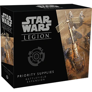 Star Wars Legion: Priority Supplies 3 Star Wars Legion: Priority Supplies
