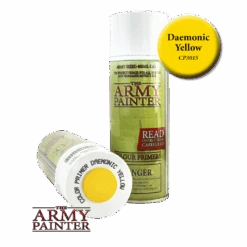 The Army Painter AP Spray: Daemonic Yellow