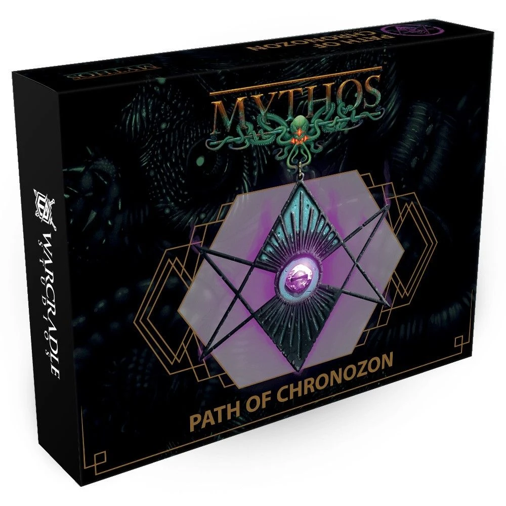 Mythos: Path Of Chronozon Faction Starter Set 3 Mythos: Path Of Chronozon Faction Starter Set