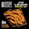Star Wars Legion: ORANGE FLUOR Line Of Fire Markers -Games Workshop Sale XyCzLlUAjbrIgBlaqMoueCPEXbUOIIFE 1