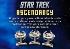 Star Trek Ascendancy: Cardassian Starbases