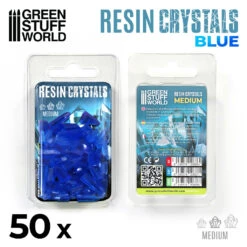BLUE Resin Crystals – Medium -Games Workshop Sale Y51oru9JbdKdc5eepBQn39UR2BENt3DY 1