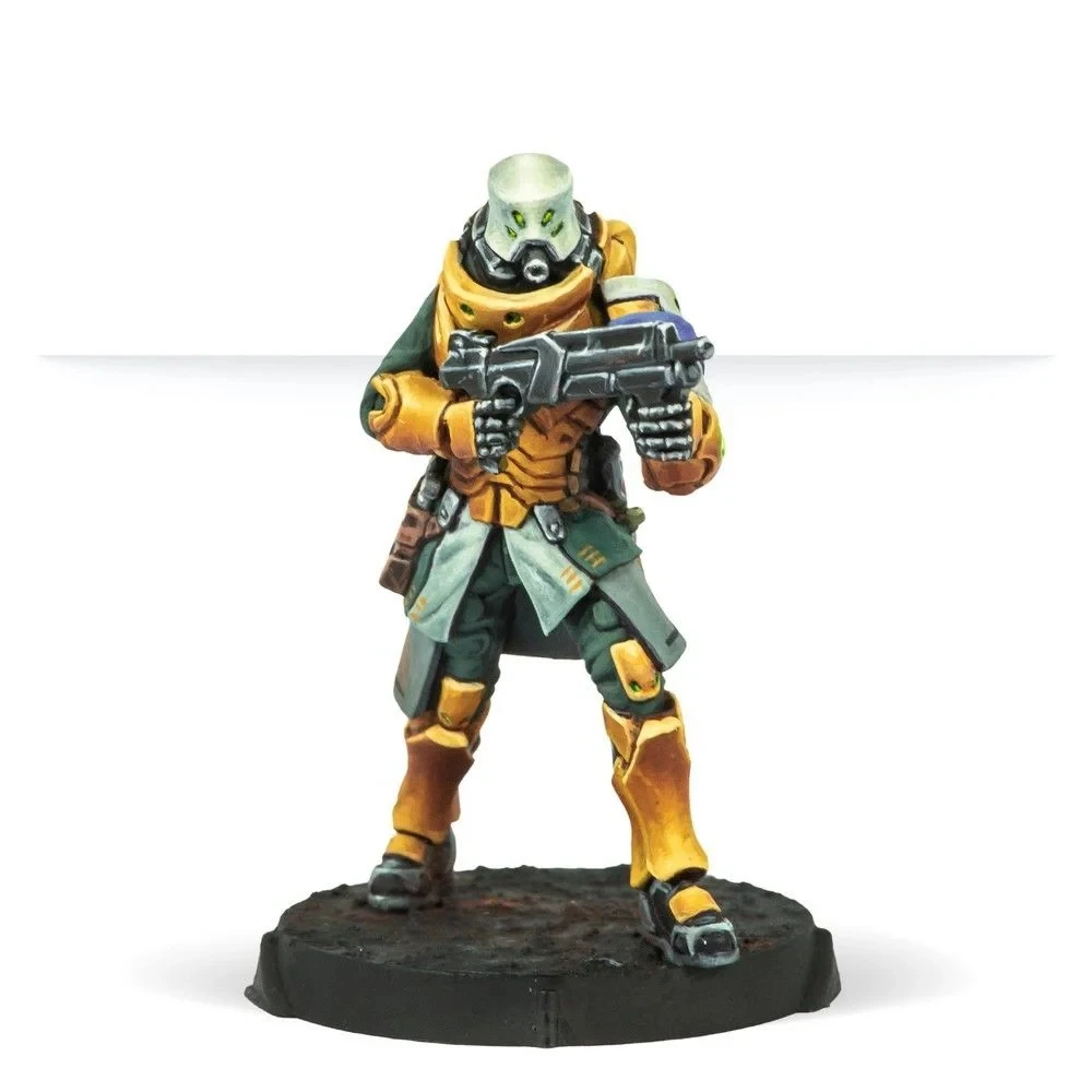 Reinforcements: Yu Jing Pack Alpha 5 Reinforcements: Yu Jing Pack Alpha - Image 3