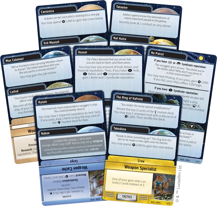 Star Wars: Outer Rim 6 Star Wars: Outer Rim - Image 4