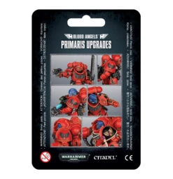 Games Workshop Blood Angels: Primaris Upgrades