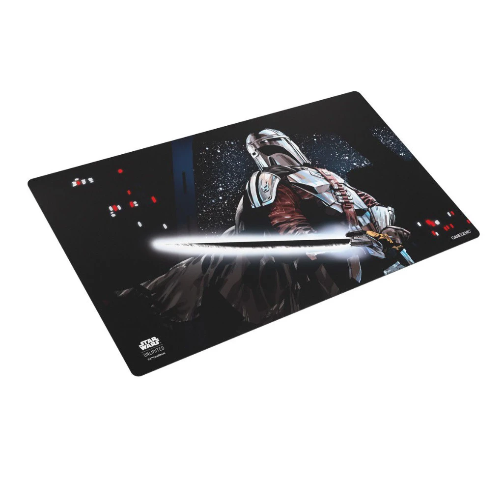 Gamegenic Star Wars: Unlimited Game Mat – Mandalorian 3 Gamegenic Star Wars: Unlimited Game Mat – Mandalorian