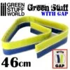 Green Stuff Tape 18 Inches (with Gap) 2 Green Stuff Tape 18 Inches (with Gap) -Games Workshop Sale Ya9K5hamVDfoJoM3KXx3YsnyqNm6OK9Q 1
