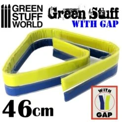 Green Stuff Tape 18 Inches (with Gap)