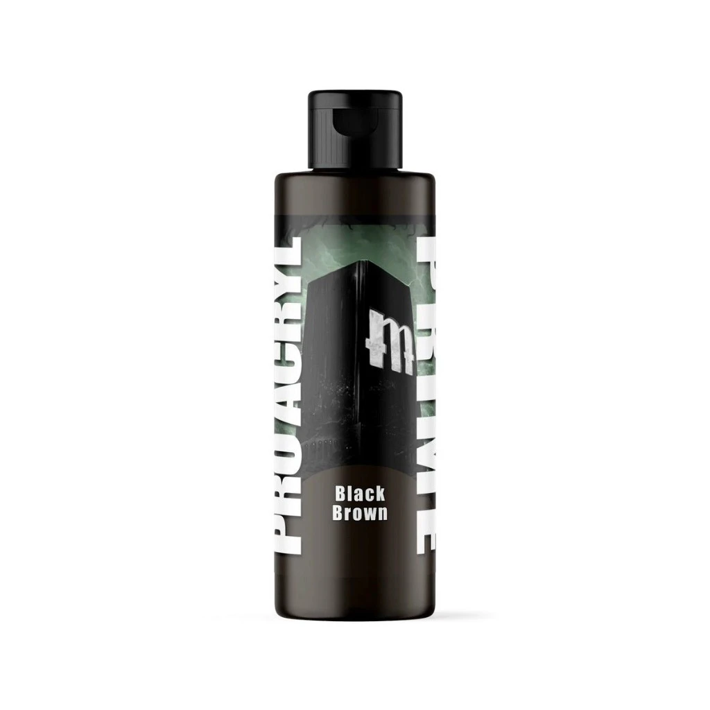 Pro Acryl PRIME – Black Brown 120ml 3 Pro Acryl PRIME – Black Brown 120ml