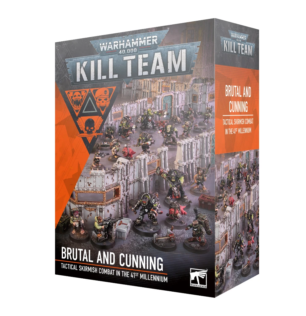 Games Workshop Kill Team: Brutal And Cunning 3 Games Workshop Kill Team: Brutal And Cunning