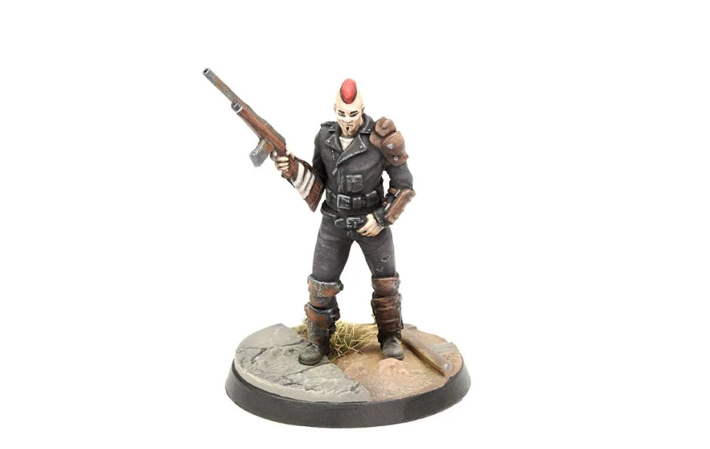 Fallout: Wasteland Warfare Raiders, Scavvers & Psychos 8 Fallout: Wasteland Warfare Raiders, Scavvers & Psychos - Image 6