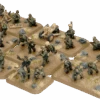 Afrika Korps Rifle Platoon (25 Figs)