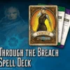 Through The Breach: Spell Deck
