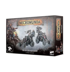 Games Workshop Necromunda: Orlock Outrider Quads