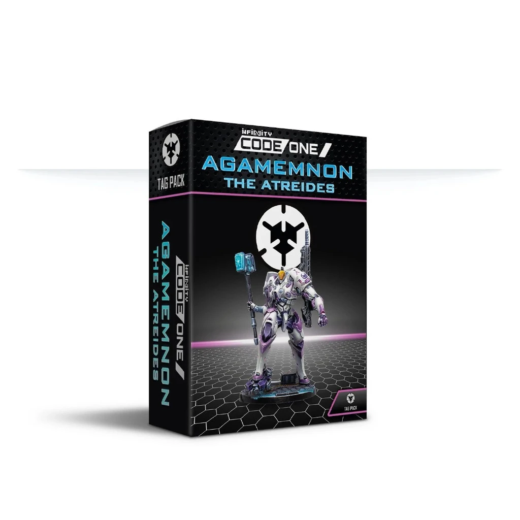 ALEPH Agamemnon The Atreides 3 ALEPH Agamemnon The Atreides