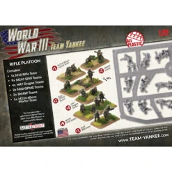 Team Yankee WWIII: American Rifle Platoon (Marine) (x50 Figs Plastic) -Games Workshop Sale ZigQeqDZNdQIDgd9ymEVfbxXKmhqqrjGkQ 1