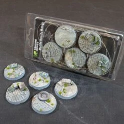 Battle Ready: Urban Warfare Bases Round 40mm (x5)